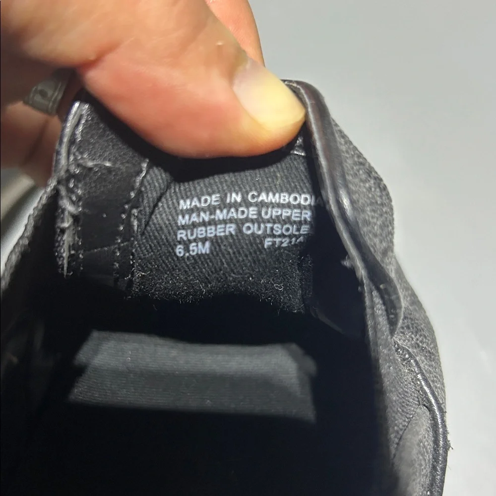 Michael Kors Leather Shoes
